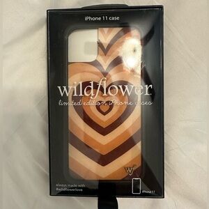 Wildflower Iphone 11 phone case